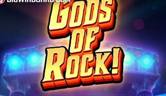 Gods of Rock